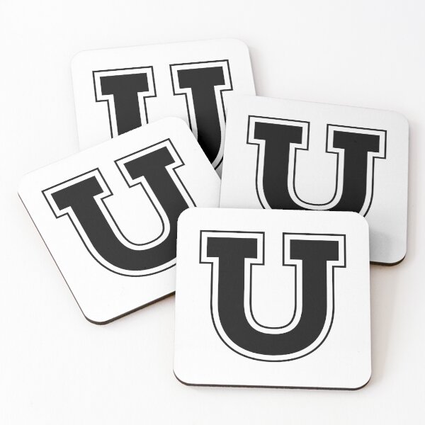 Item preview, Letter U designed and sold by PaulSDesign.