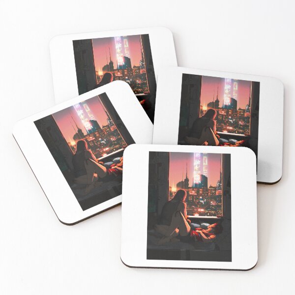 Item preview, Music Vintage Night City Nights  Gift Music Fans designed and sold by Margretpadberg.