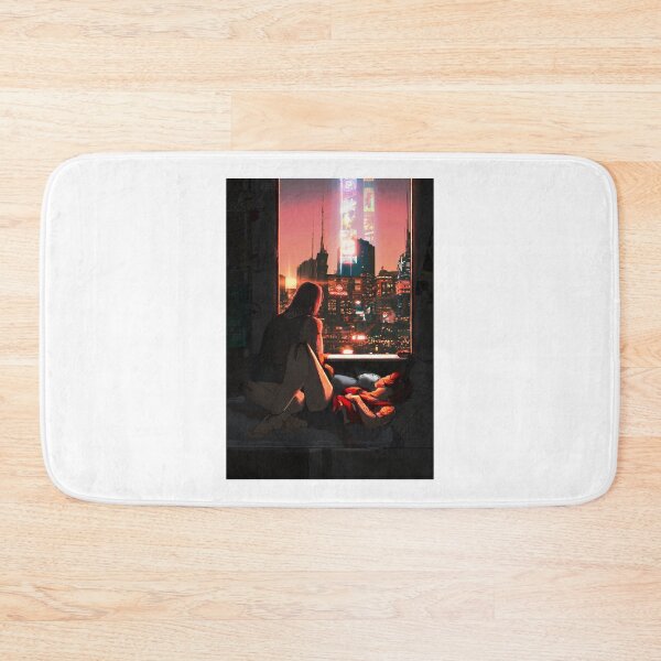 Item preview, Music Vintage Night City Nights  Gift Music Fans designed and sold by Margretpadberg.