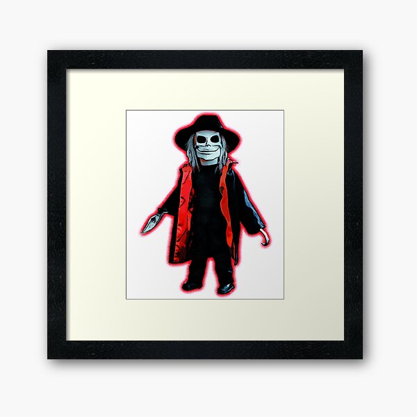 Artikel-Vorschau von Puppet Master- Blade Classic, designt und verkauft von abiagealsmeth.