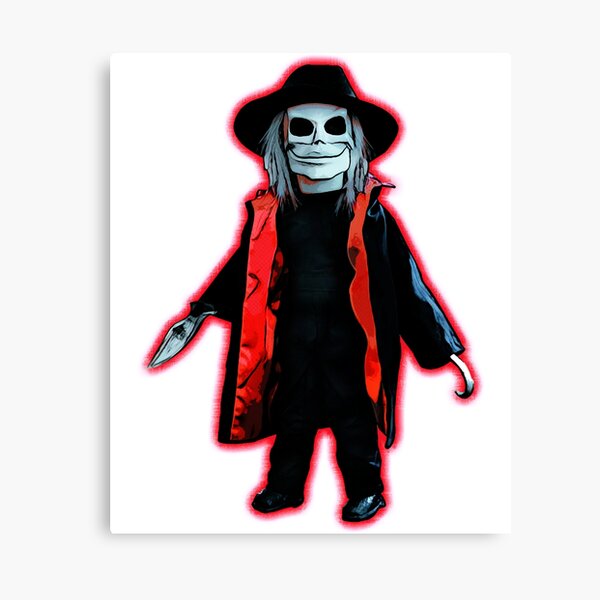 Artikel-Vorschau von Puppet Master- Blade Classic, designt und verkauft von abiagealsmeth.