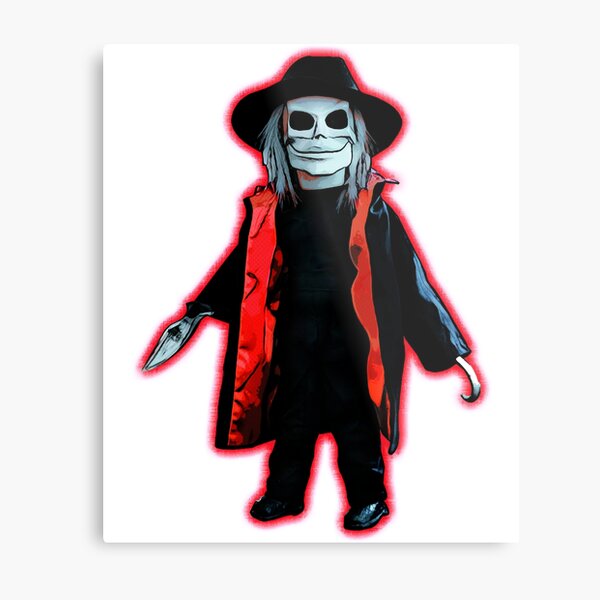Artikel-Vorschau von Puppet Master- Blade Classic, designt und verkauft von abiagealsmeth.