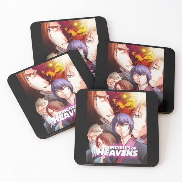Item preview, Five Doubts You Should Clarify About Manhwa Anime designed and sold by NellMorganFly.