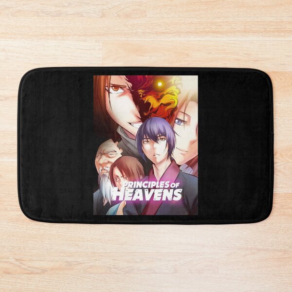 Item preview, Five Doubts You Should Clarify About Manhwa Anime designed and sold by NellMorganFly.