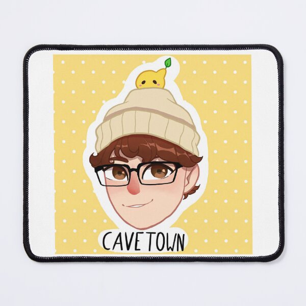 Item preview, cowok topi cave 2022 town designed and sold by smithmicmec.