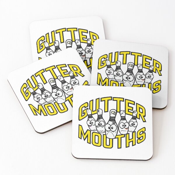 Item preview, Guttermouths Forever  designed and sold by LincolnDF4.