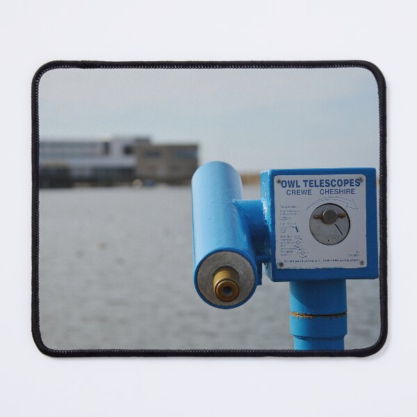 Item preview, New Brighton telescope designed and sold by Frank Irwin.