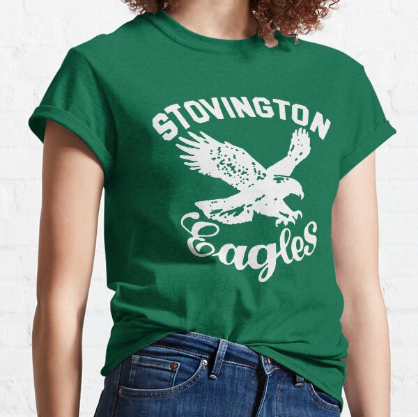 The Shining - Stovington Eagles Logo (light) Classic T-Shirt