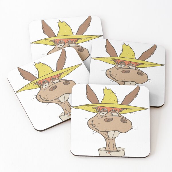 Item preview, Hee Haw Donkey Vintage Screenprint Country Music Mascot  designed and sold by TysonMinns.