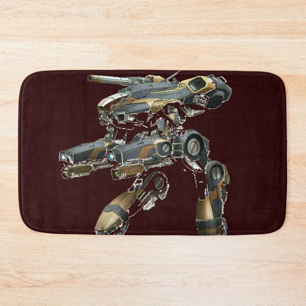 Item preview, Mech Madness Marauder Classic T-Shirt designed and sold by DevinMix.