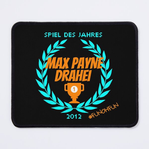 Item preview, MÄX PAIN DRAHAAAI Graphic T-Shirt designed and sold by DevinMix.