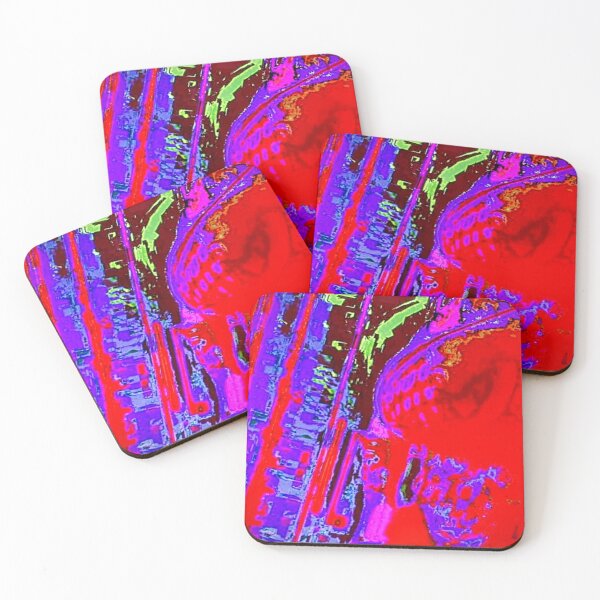 Item preview, ABSTRACT designed and sold by Bugeyedart.