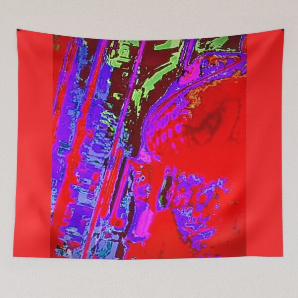 Item preview, ABSTRACT designed and sold by Bugeyedart.