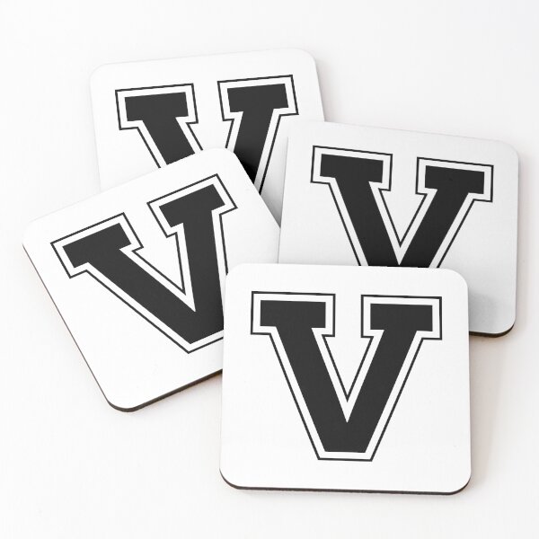 Item preview, Letter V designed and sold by PaulSDesign.