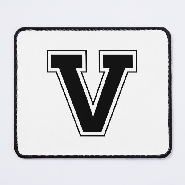 Item preview, Letter V designed and sold by PaulSDesign.