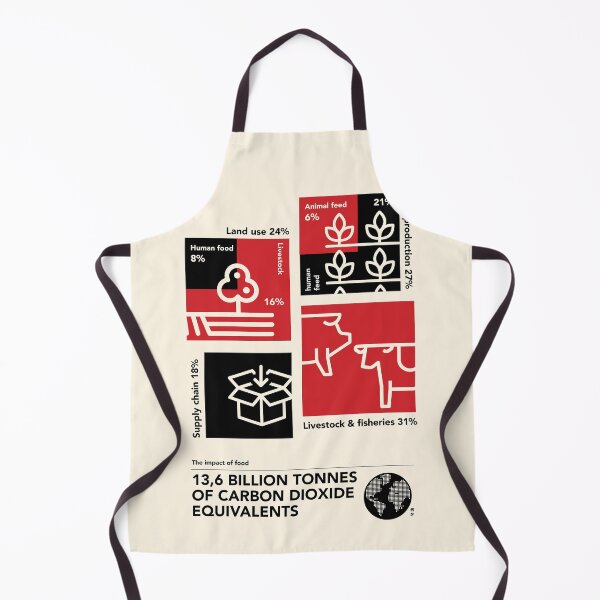 Item preview, 13,6 billion tonnes of carbon dioxide equivalents designed and sold by Nanika-akimoto.