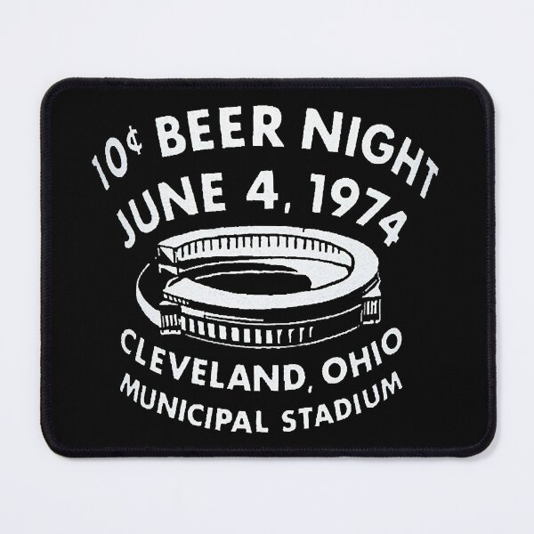 Item preview, 10 Cent Beer Night June 4, 1974 Cleveland, Ohio designed and sold by LincolnDF4.