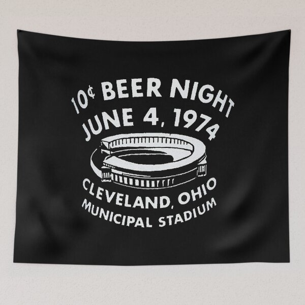 Item preview, 10 Cent Beer Night June 4, 1974 Cleveland, Ohio designed and sold by LincolnDF4.
