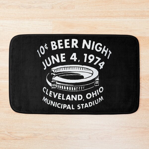 Item preview, 10 Cent Beer Night June 4, 1974 Cleveland, Ohio designed and sold by LincolnDF4.