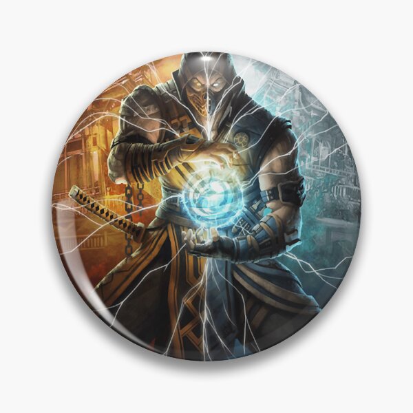 Item preview, Mortal Kombat 2 Worlds Classic T-Shirt designed and sold by DevinMix.