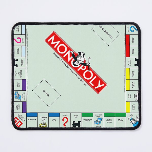 Item preview, Monopoly Gameboard Video Game Gamers Classic T-Shirt Copy designed and sold by DevinMix.