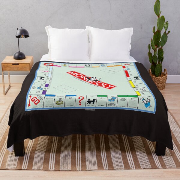 Item preview, Monopoly Gameboard Jugadores de videojuegos Camiseta clásica Copia designed and sold by DevinMix.