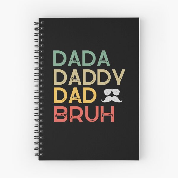 Item preview, Dada Daddy Dad Bruh (Funny Gift For Father) designed and sold by i-longmanshop.