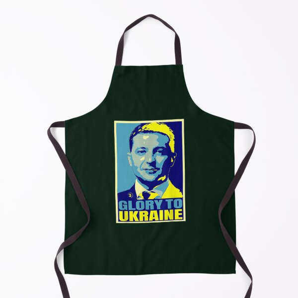 Item preview, In a World of Putins Be a Zelensky - Cлава Україні Slava Ukrayini - Slava Ukraini - Ukraini Glory to designed and sold by Thresholds.