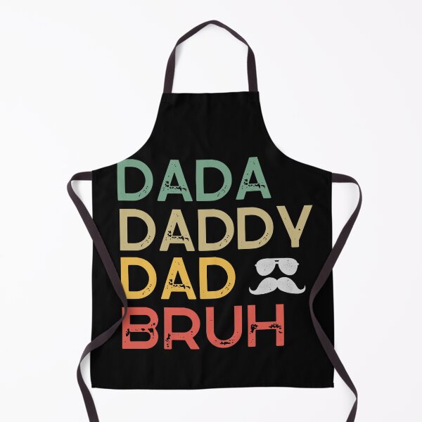 Item preview, Dada Daddy Dad Bruh (Funny Gift For Father) designed and sold by i-longmanshop.