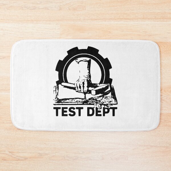 Item preview, Mens Womens Test Dept 3 designed and sold by Morissette210.