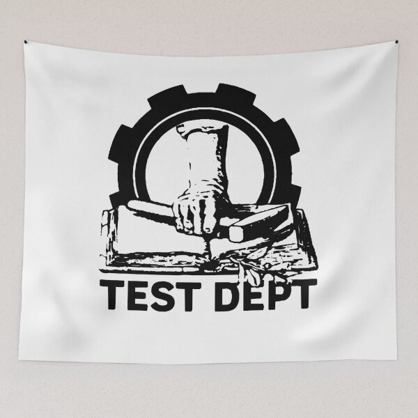 Item preview, Mens Womens Test Dept 3 designed and sold by Morissette210.