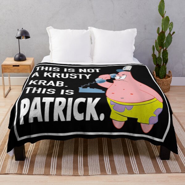 Item preview, This is Not a Krusty Krab designed and sold by AlanaDobra.