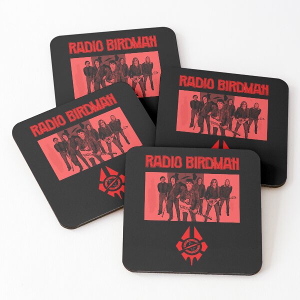 Item preview, radio birdman australian punk rock  designed and sold by maxindewan.