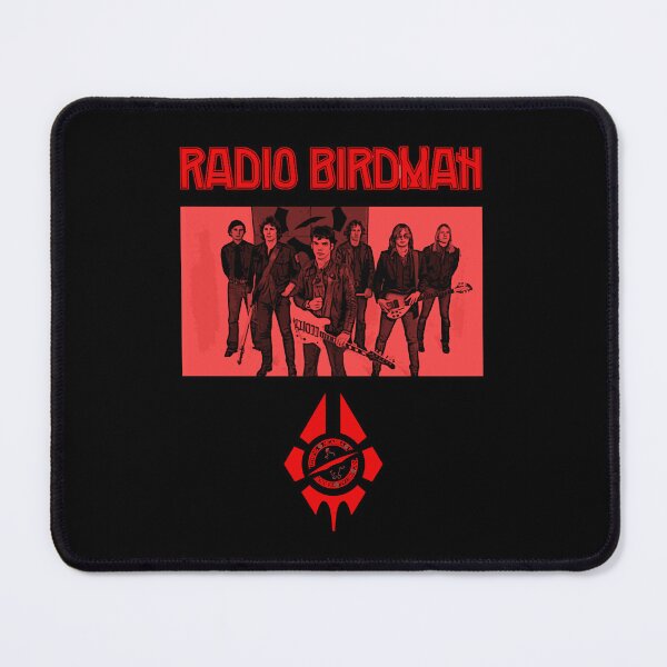 Item preview, radio birdman australian punk rock designed and sold by maxindewan.