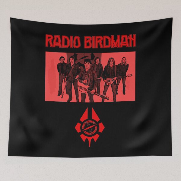 Item preview, radio birdman australian punk rock  designed and sold by maxindewan.