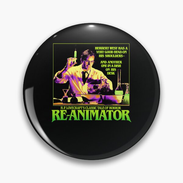 Artikelvorschau, Reanimator-Klassiker entworfen und verkauft von abiagealsmeth.