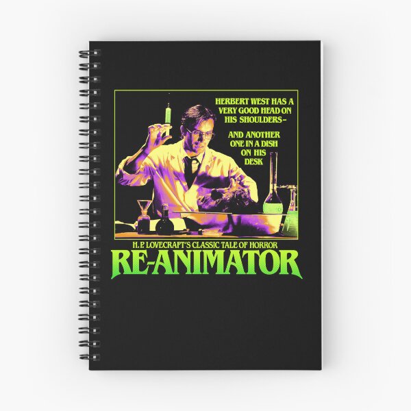 Item preview, Reanimator Classic designed and sold by abiagealsmeth.