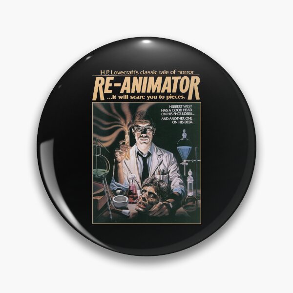 Artikelvorschau, Re-Animator entworfen und verkauft von abiagealsmeth.
