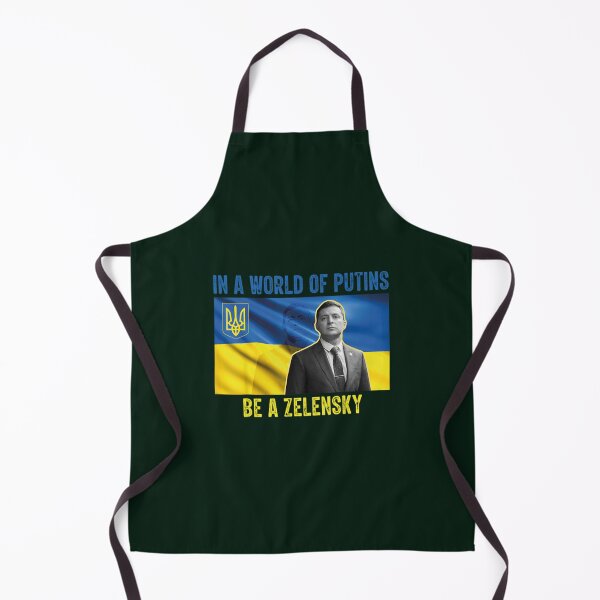 Item preview, In a world of Putins be a Zelensky Matching Gift I stand with Ukraine In a world of Putins be a Zele designed and sold by Thresholds.