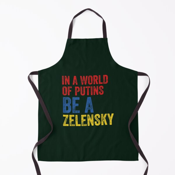 Item preview, In a world of Putins be a Zelensky Matching Gift I stand with Ukraine In a world of Putins be a Zele designed and sold by Thresholds.