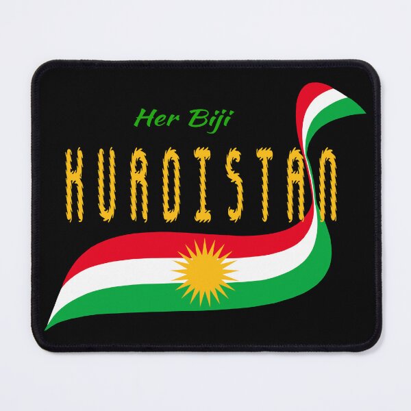 Item preview, Her Biji Kurdistan designed and sold by KurdishShops.