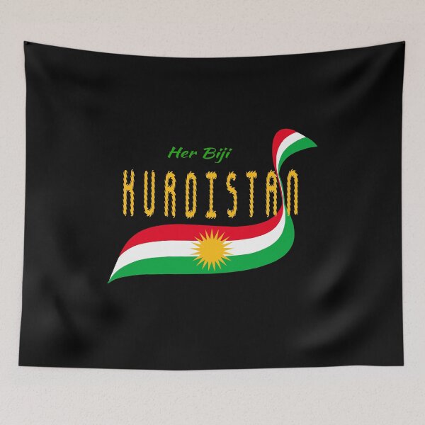 Item preview, Her Biji Kurdistan designed and sold by KurdishShops.