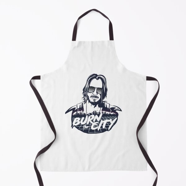 Item preview, Gift For Men Burn The City Cyberpunk Awesome For Movie Fan designed and sold by Margretpadberg.