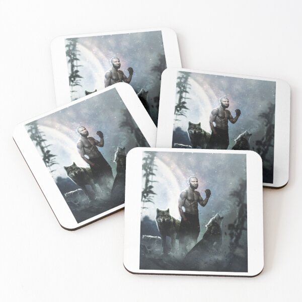 Item preview, khamzat chimaev designed and sold by Qvnshop.
