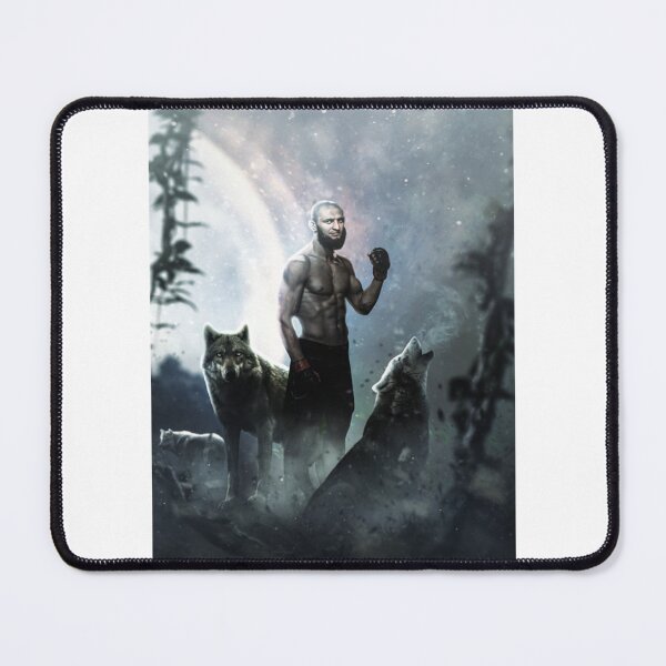 Item preview, khamzat chimaev designed and sold by Qvnshop.