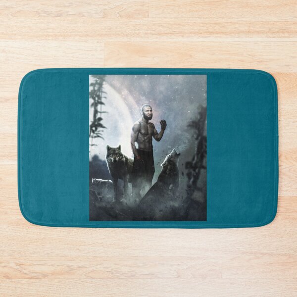 Item preview, khamzat chimaev designed and sold by Qvnshop.