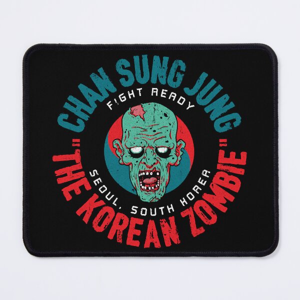 Item preview, El zombi coreano Chan Sung Jung designed and sold by LincolnDF4.
