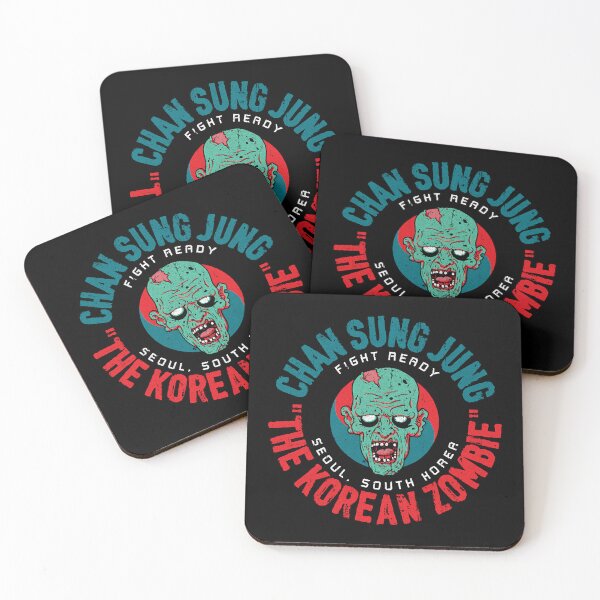 Item preview, El zombi coreano Chan Sung Jung designed and sold by LincolnDF4.