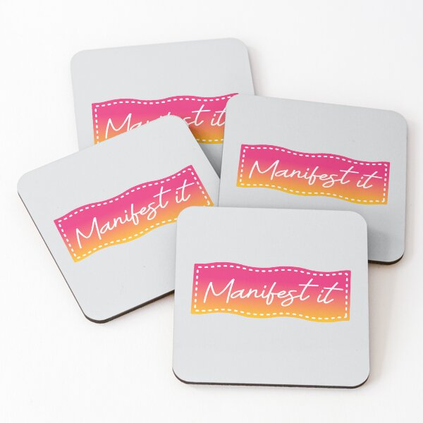 Item preview, manifest it designed and sold by THROUGH-LIFE.