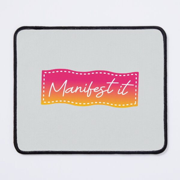 Item preview, manifest it designed and sold by THROUGH-LIFE.